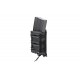 Open V (S) 5.56 Magazine Pouch - Black 45
